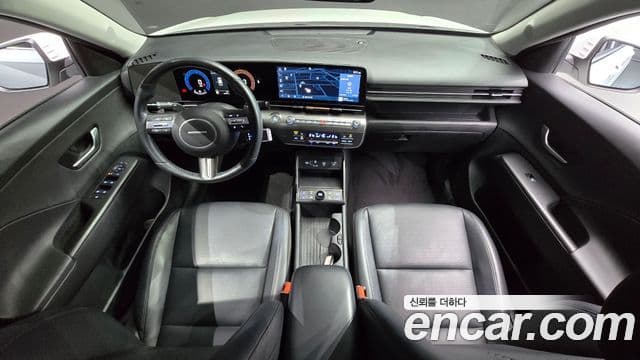 Hyundai Kona Hybrid 2023 — ფოტო 10/20