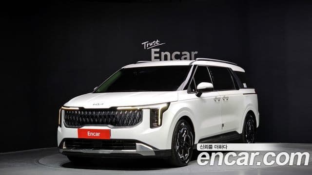 Kia Carnival 2024 — Şəkil 17/20