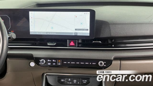 Kia Carnival 2024 — Şəkil 14/20