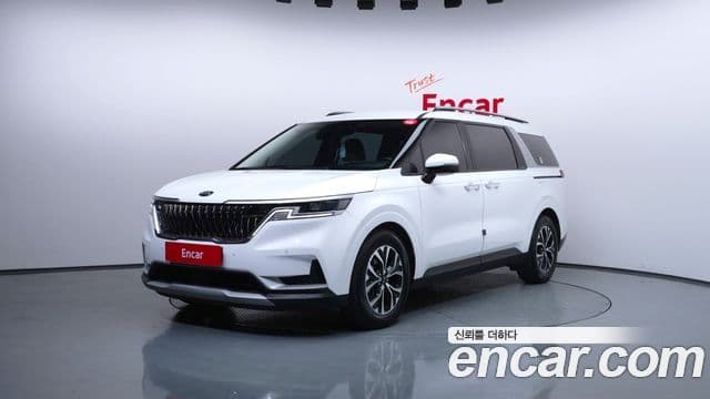 Kia Carnival 2021 — Şəkil 1/20