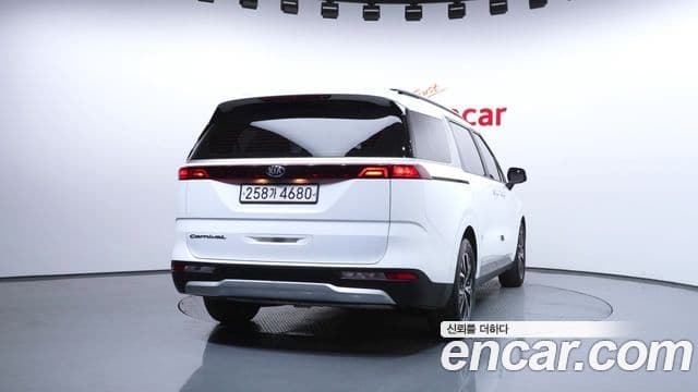 Kia Carnival 2021 — Şəkil 4/20