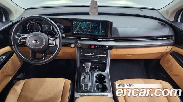 Kia Carnival 2021 — Şəkil 7/20