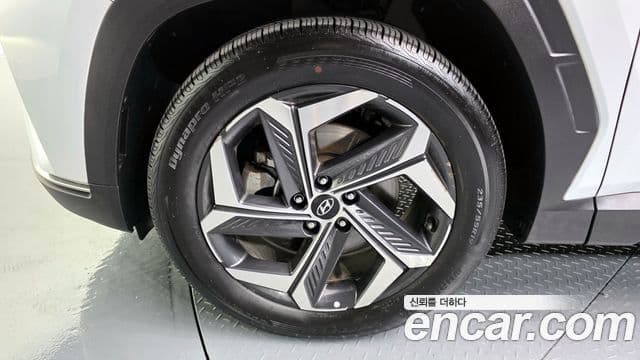 Hyundai The New Tucson 2022 — ფოტო 5/20