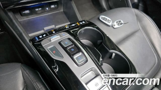 Hyundai The New Tucson 2022 — ფოტო 9/20