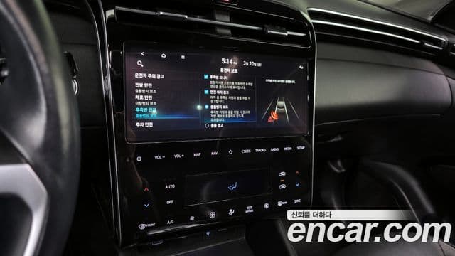 Hyundai The New Tucson 2022 — фото 14 из 20