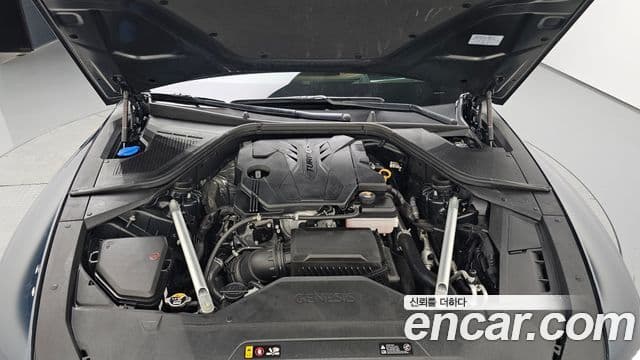 Genesis Electrified G80 2022 — ფოტო 6/20