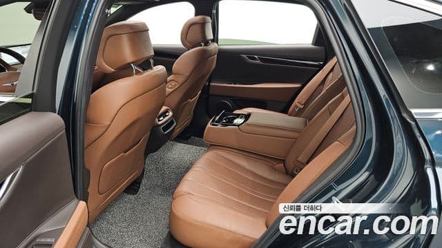 Genesis Electrified G80 2022 — ფოტო 12/20