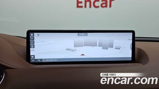 Genesis Electrified G80 2022 — ფოტო 14/20
