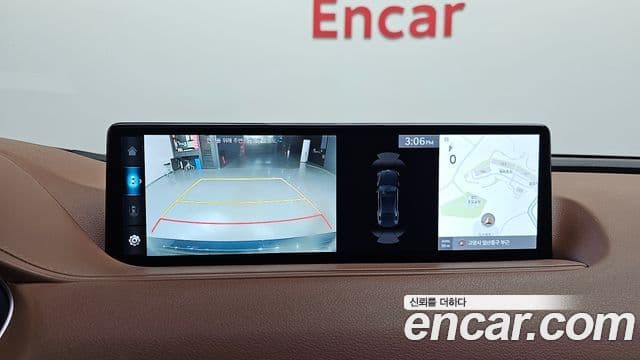 Genesis Electrified G80 2022 — ფოტო 15/20