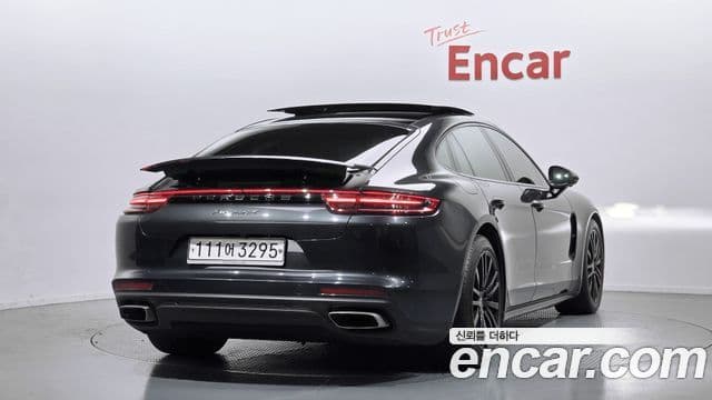 Porsche Panamera 2018 — Şəkil 2/20