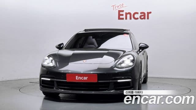 Porsche Panamera 2018 — Şəkil 3/20