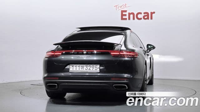 Porsche Panamera 2018 — Şəkil 4/20