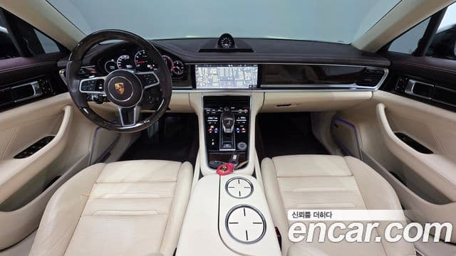 Porsche Panamera 2018 — Şəkil 7/20