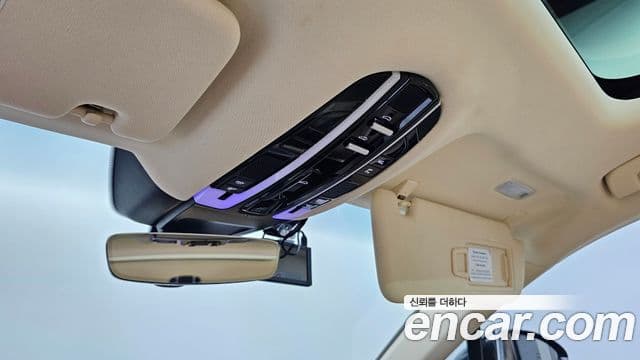 Porsche Panamera 2018 — Photo 7/30