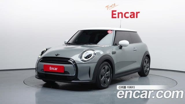 Mini Cooper 2022 — Şəkil 1/20