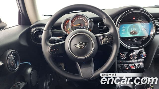 Mini Cooper 2022 — Şəkil 13/20