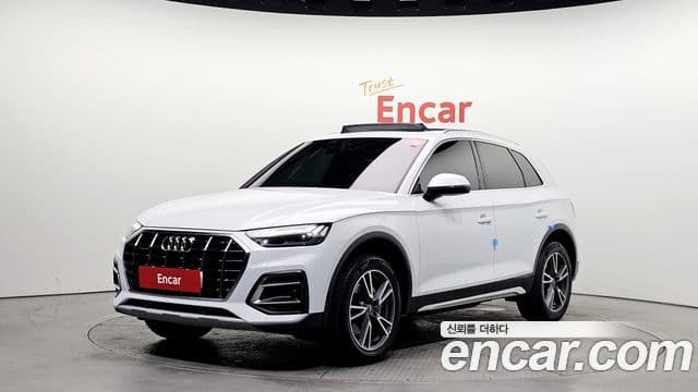 Audi Q5 2022 — Photo 16/20