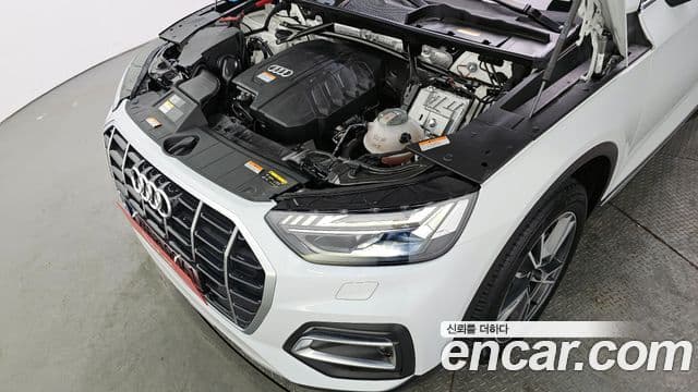 Audi Q5 2022 — Photo 15/20