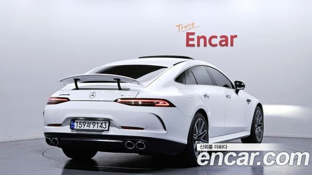 Mercedes-Benz AMG GT 2022 — Photo 21/31