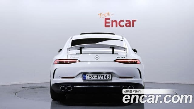 Mercedes-Benz AMG GT 2022 — Photo 7/31