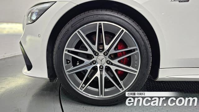 Mercedes-Benz AMG GT 2022 — Photo 5/31
