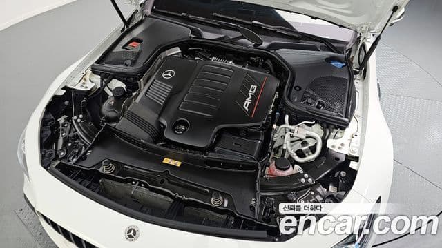 Mercedes-Benz AMG GT 2022 — Photo 19/31