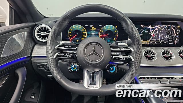 Mercedes-Benz AMG GT 2022 — Photo 15/31
