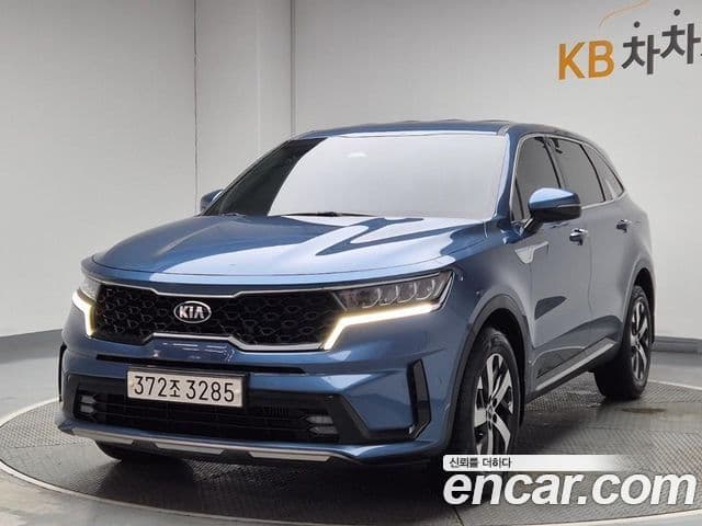 Kia Sorento 2020 — Фото 18/18
