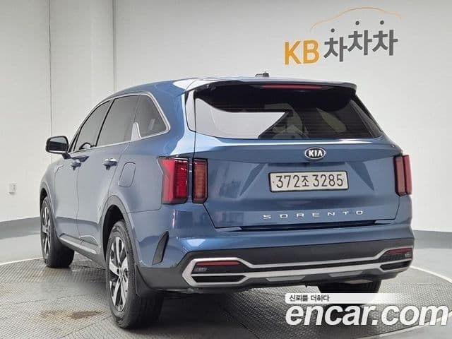 Kia Sorento 2020 — Фото 1/18