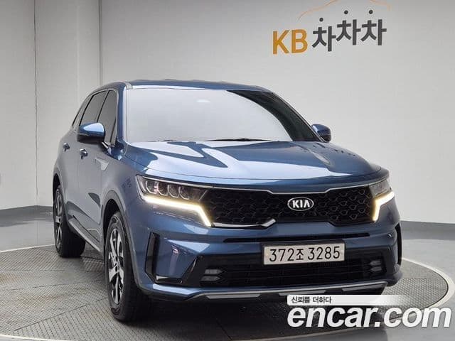 Kia Sorento 2020 — Фото 3/18