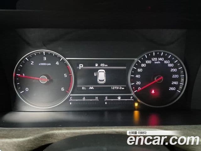 Kia Sorento 2020 — Фото 4/18