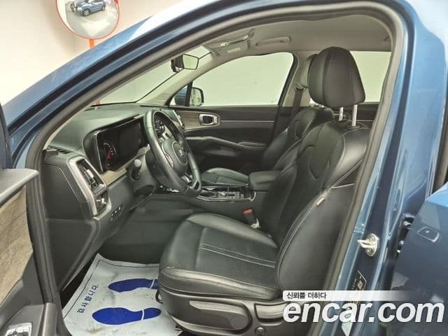 Kia Sorento 2020 — Фото 12/18