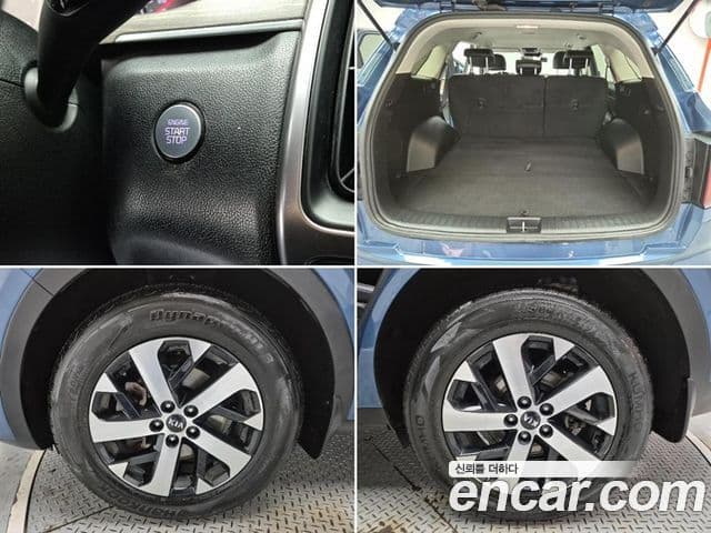 Kia Sorento 2020 — Фото 16/18