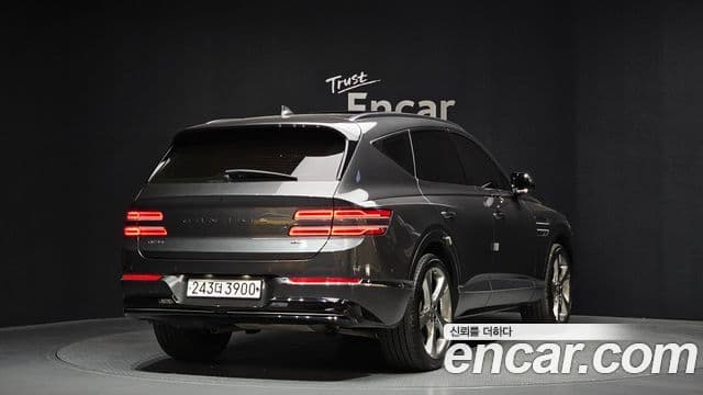 Genesis GV80 2020 — Şəkil 2/20
