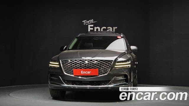 Genesis GV80 2020 — Şəkil 3/20