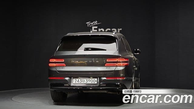 Genesis GV80 2020 — Şəkil 4/20