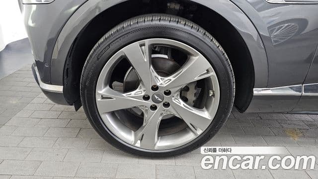 Genesis GV80 2020 — фото 5 из 20