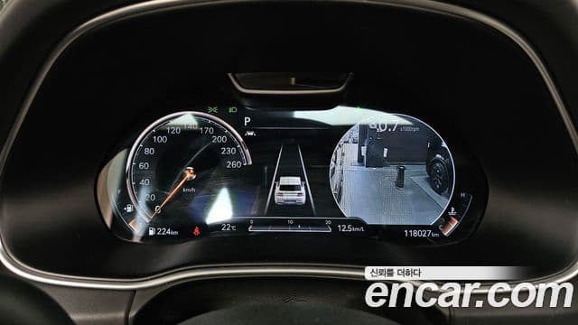 Genesis GV80 2020 — Şəkil 8/20