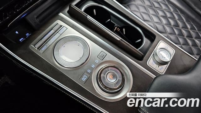 Genesis GV80 2020 — фото 9 из 20