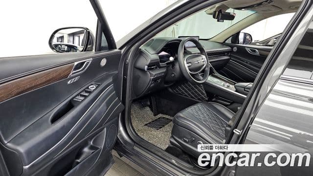 Genesis GV80 2020 — фото 10 из 20