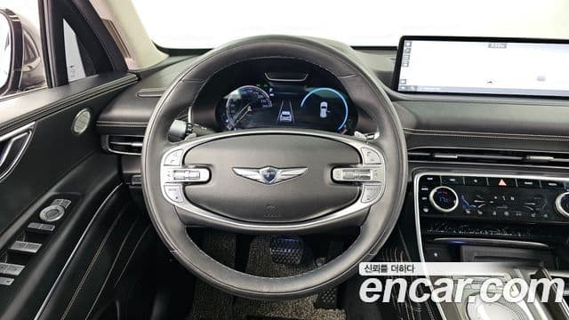 Genesis GV80 2020 — Şəkil 13/20