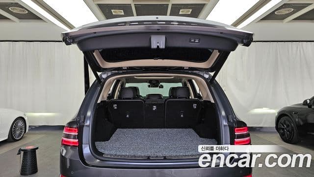 Genesis GV80 2020 — фото 20 из 20