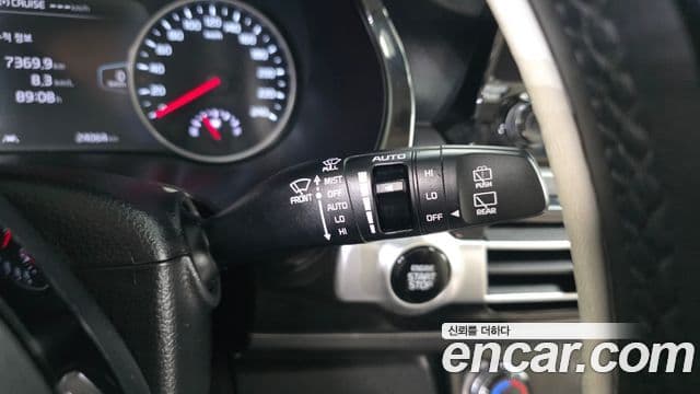 Kia Seltos 2021 — ფოტო 9/20