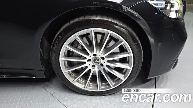 Mercedes-Benz S-Class 2021 — Photo 10/20
