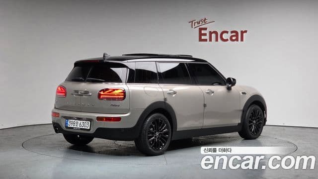 Mini Cooper Clubman 2022 — Photo 13/20