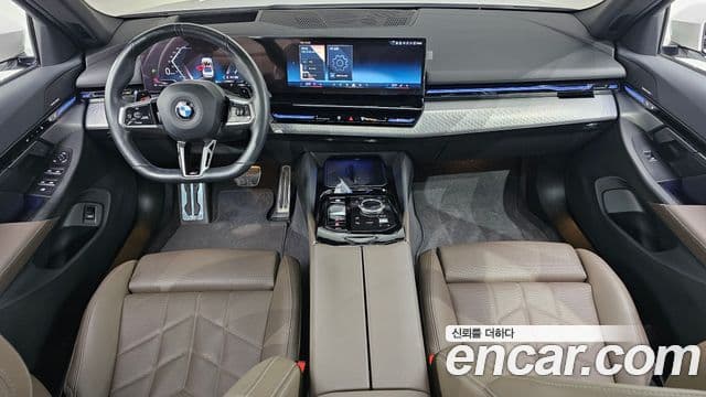 BMW 5 Series 2024 — Şəkil 6/20
