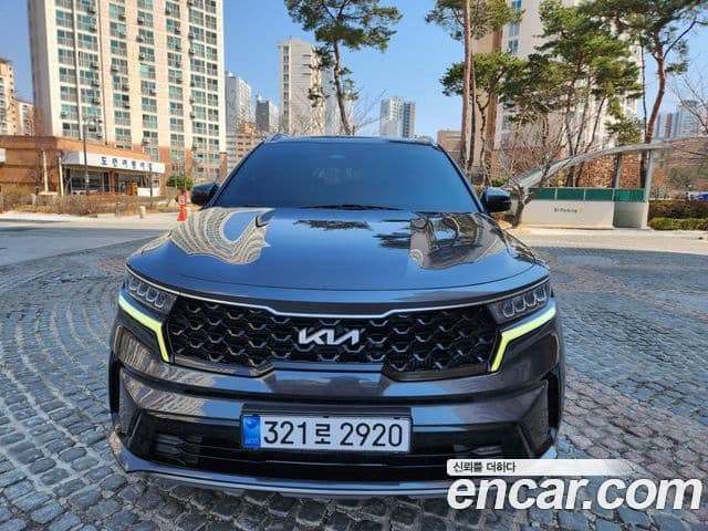 Kia Sorento 2022 — Фото 20/20