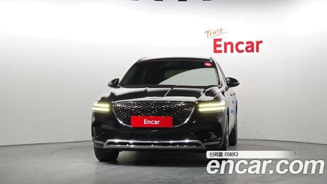 Genesis GV70 2021 — Şəkil 3/20