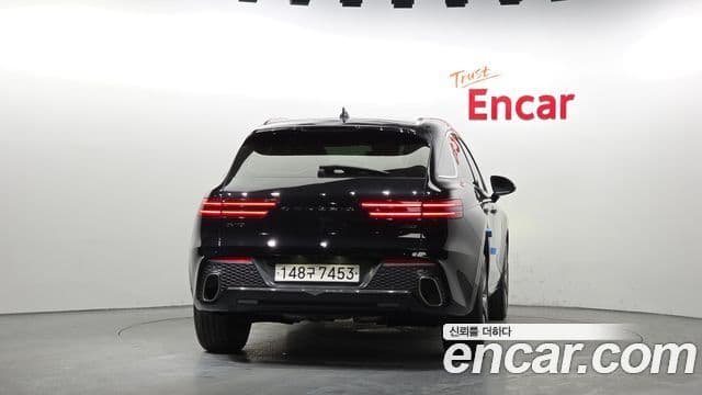 Genesis GV70 2021 — Şəkil 4/20
