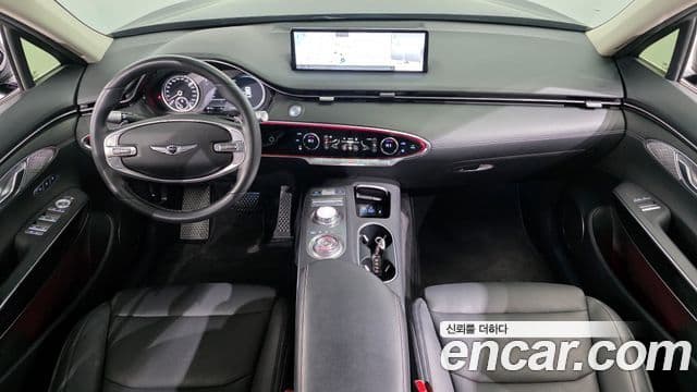 Genesis GV70 2021 — Şəkil 7/20